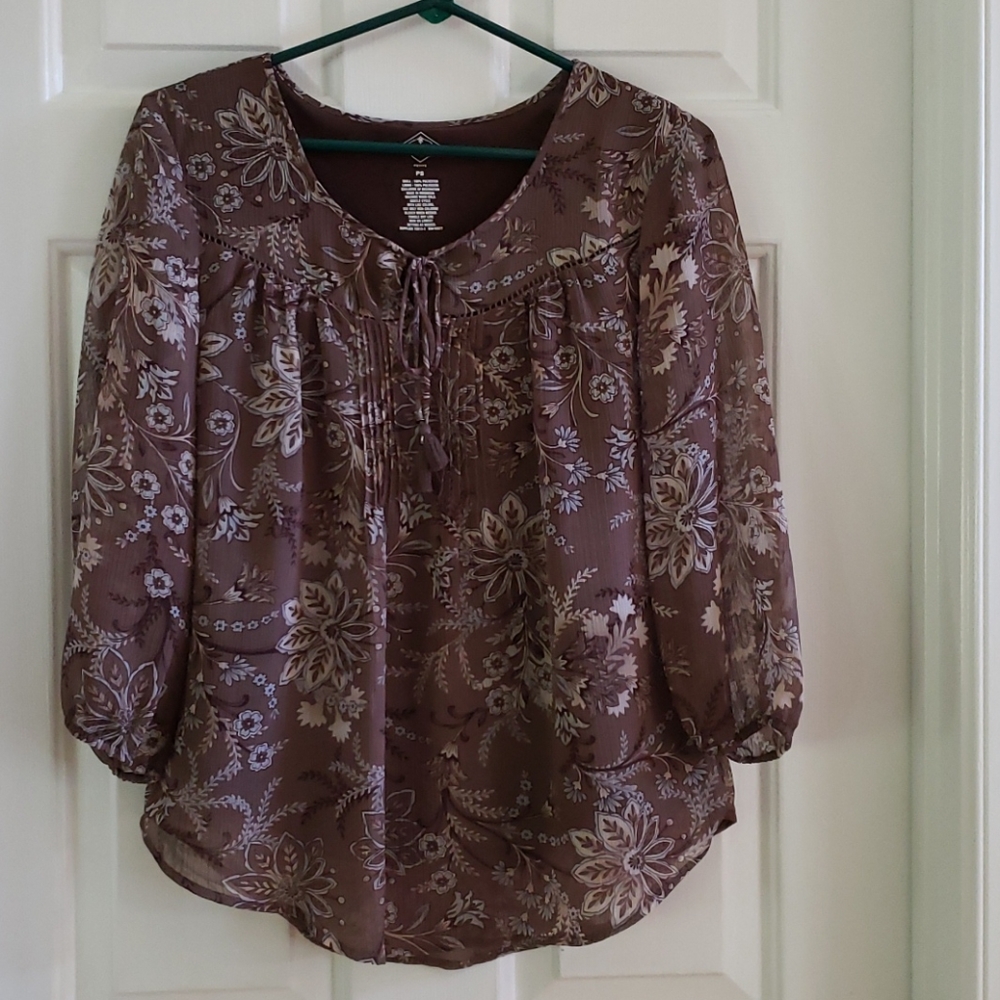 Women's Petite Top